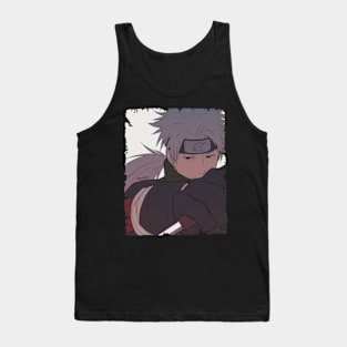 SAKUMO HATAKE MERCH VTG Tank Top